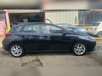 Used Toyota Auris 2017 for sale - 78786359: Photo