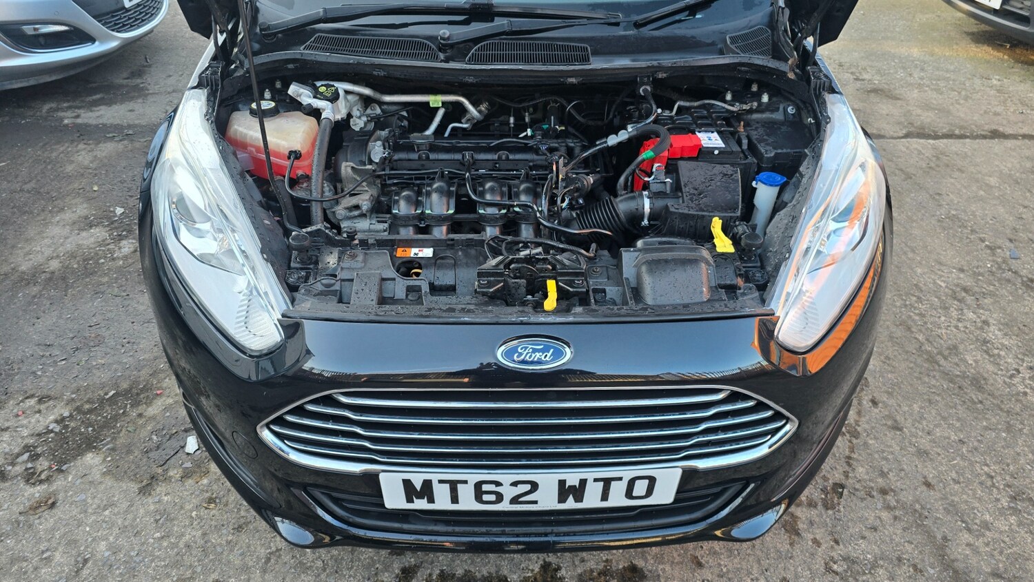 Used Ford Fiesta 2013 for sale - 77682276: Photo 10