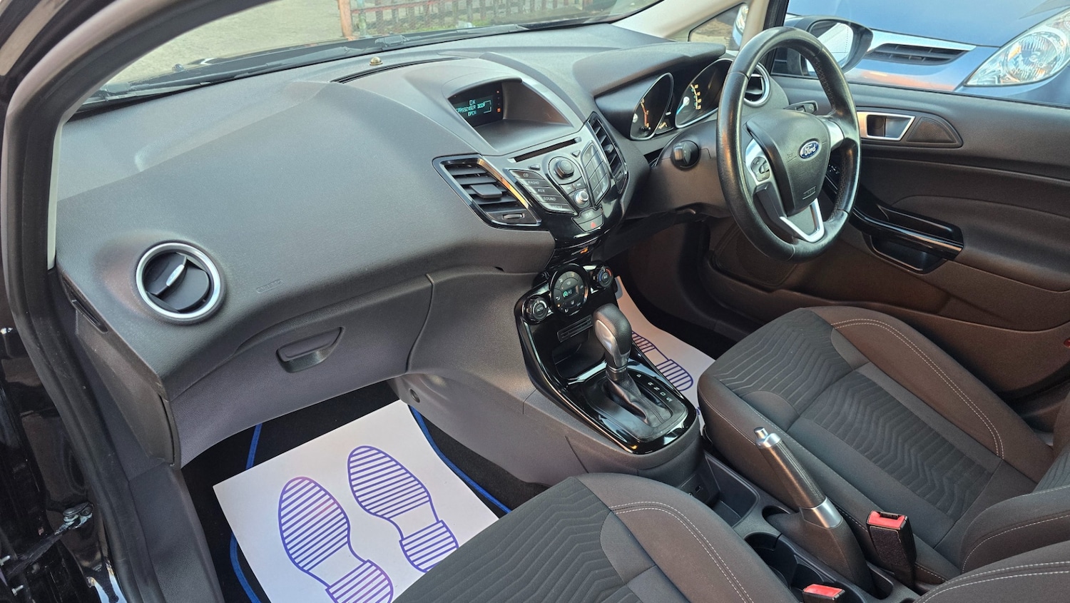 Used Ford Fiesta 2013 for sale - 77682276: Photo 11