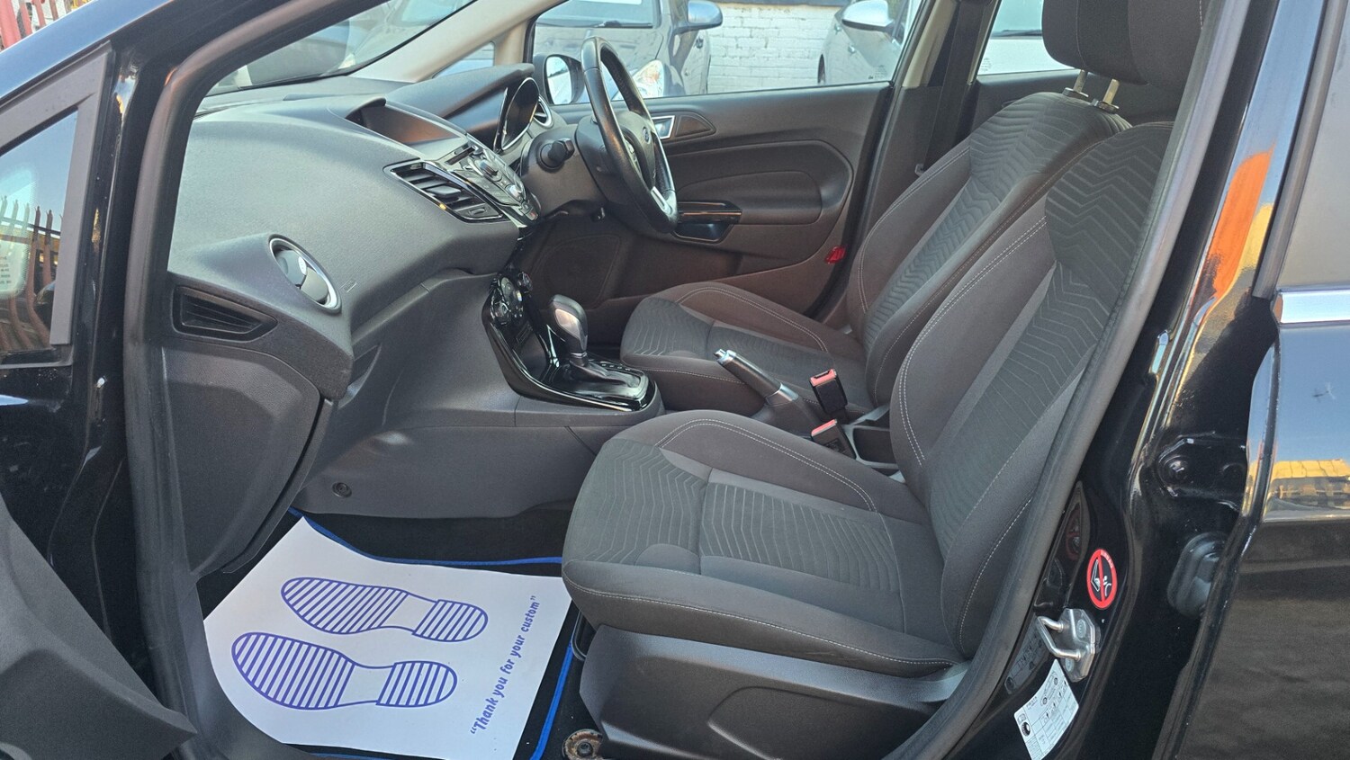 Used Ford Fiesta 2013 for sale - 77682276: Photo 12