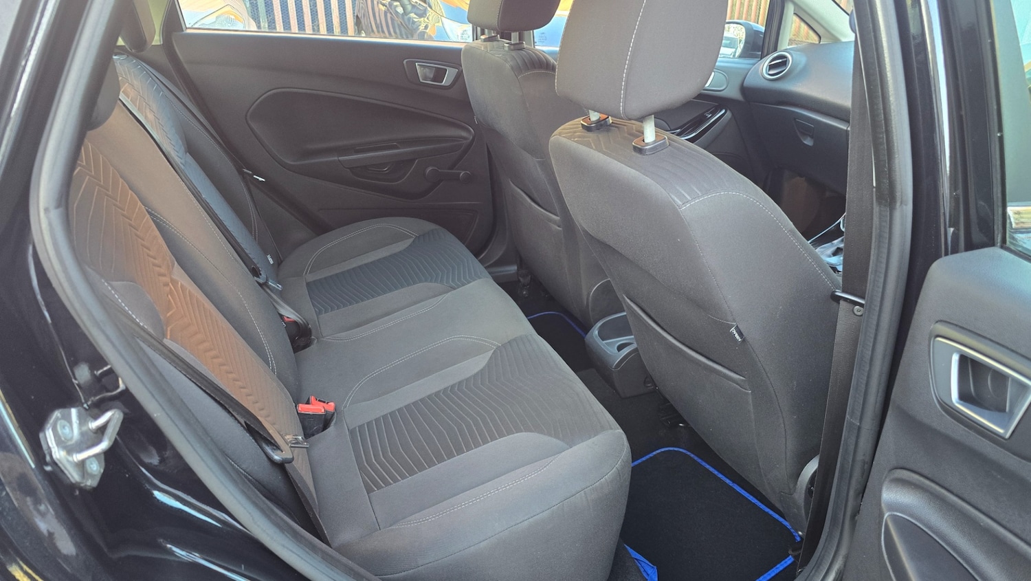 Used Ford Fiesta 2013 for sale - 77682276: Photo 14