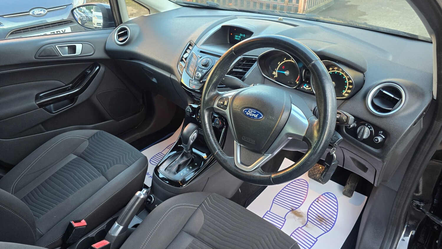 Used Ford Fiesta 2013 for sale - 77682276: Photo 16