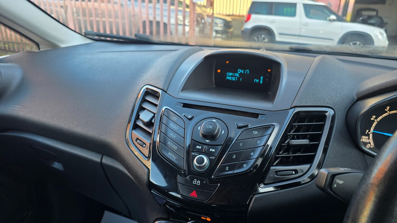 Used Ford Fiesta 2013 for sale - 77682276: Photo 19