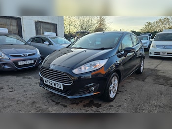 Ford Fiesta feature image