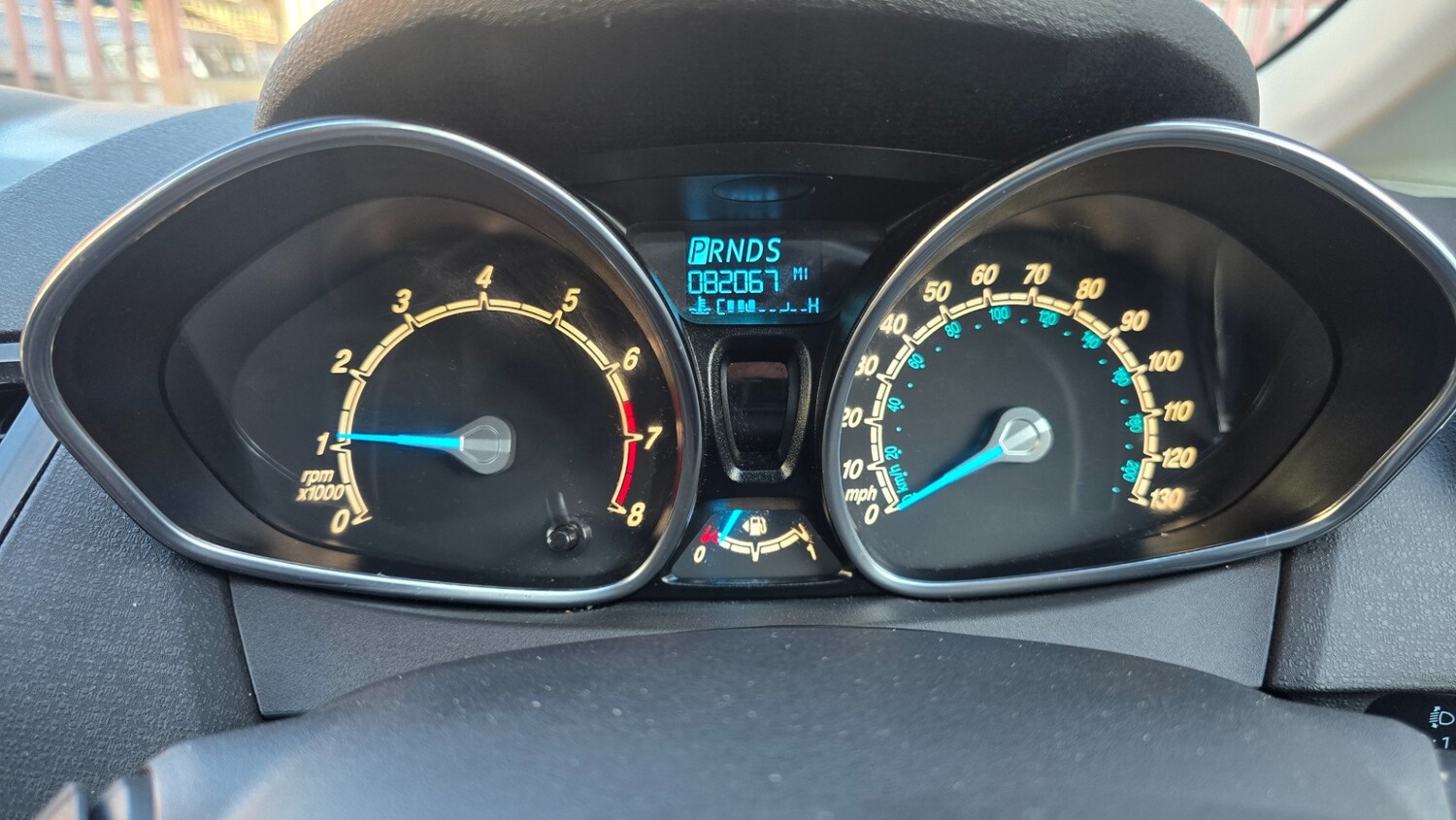 Used Ford Fiesta 2013 for sale - 77682276: Photo 20