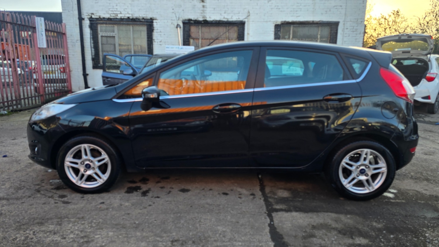 Used Ford Fiesta 2013 for sale - 77682276: Photo 4