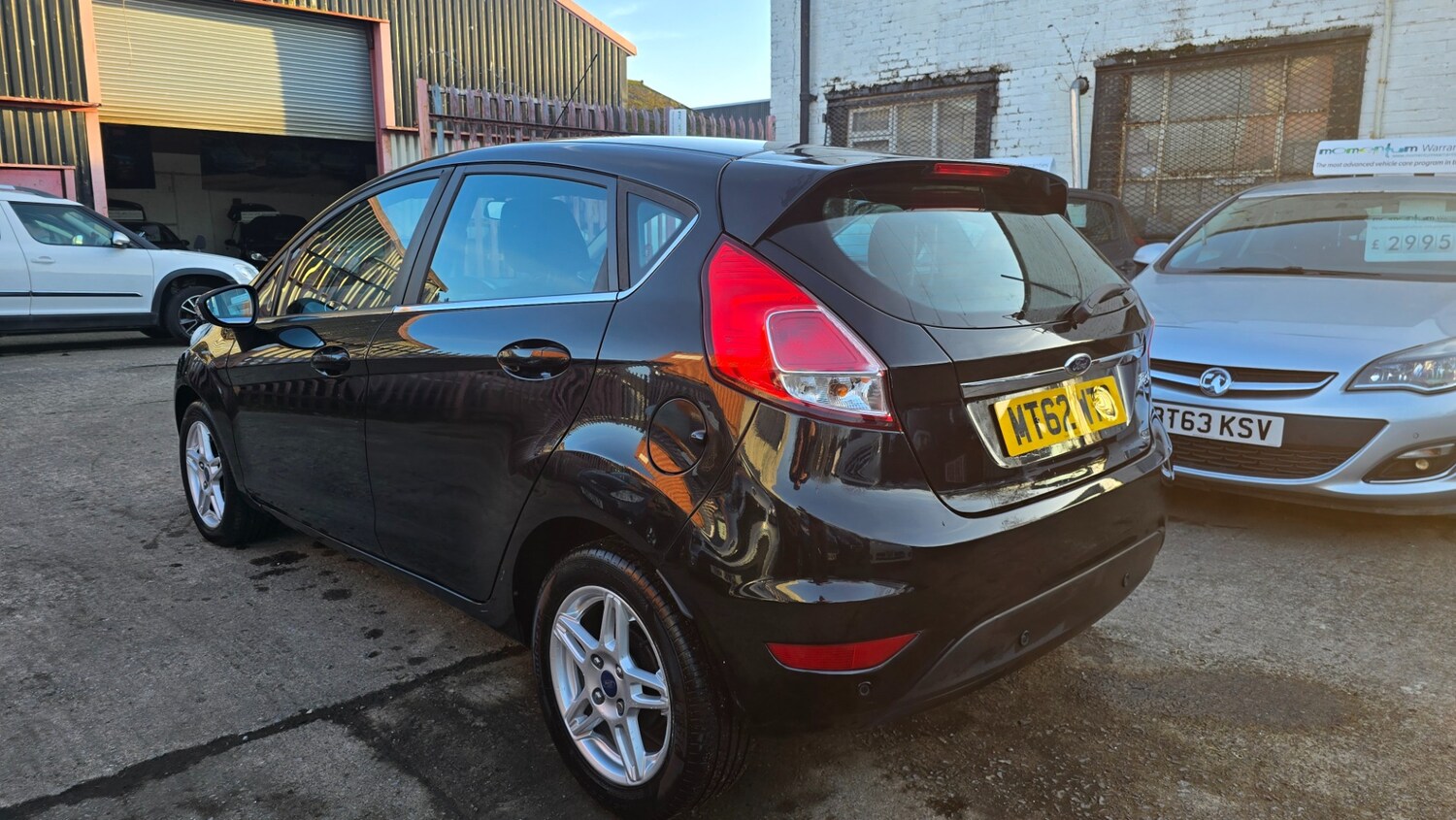 Used Ford Fiesta 2013 for sale - 77682276: Photo 6