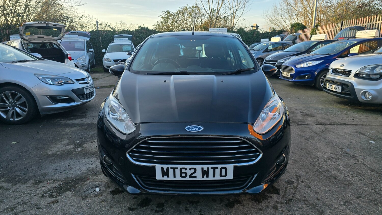 Used Ford Fiesta 2013 for sale - 77682276: Photo 7