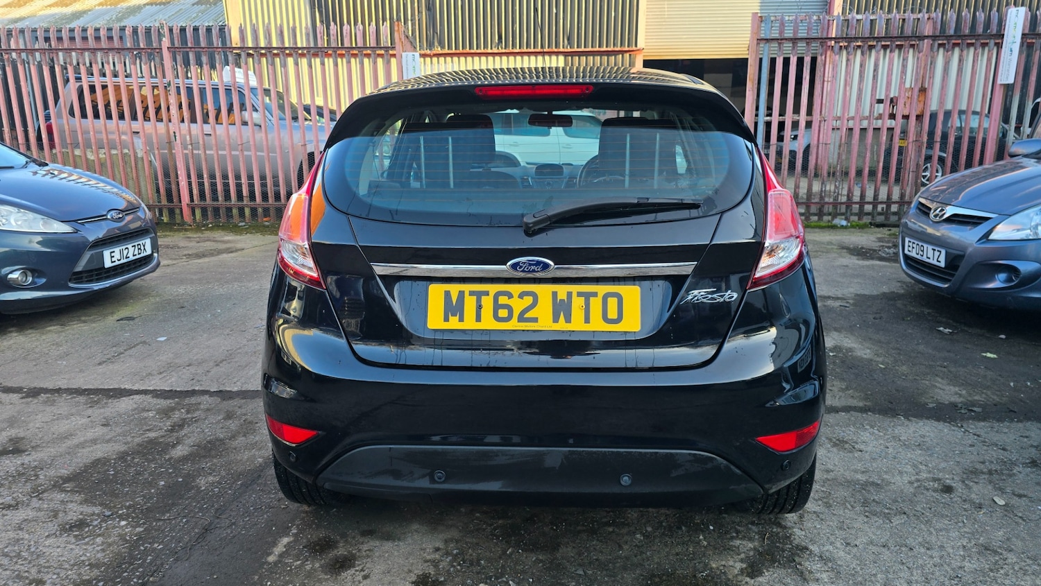 Used Ford Fiesta 2013 for sale - 77682276: Photo 8