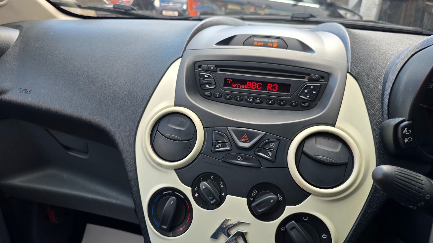 Vehicle 16
