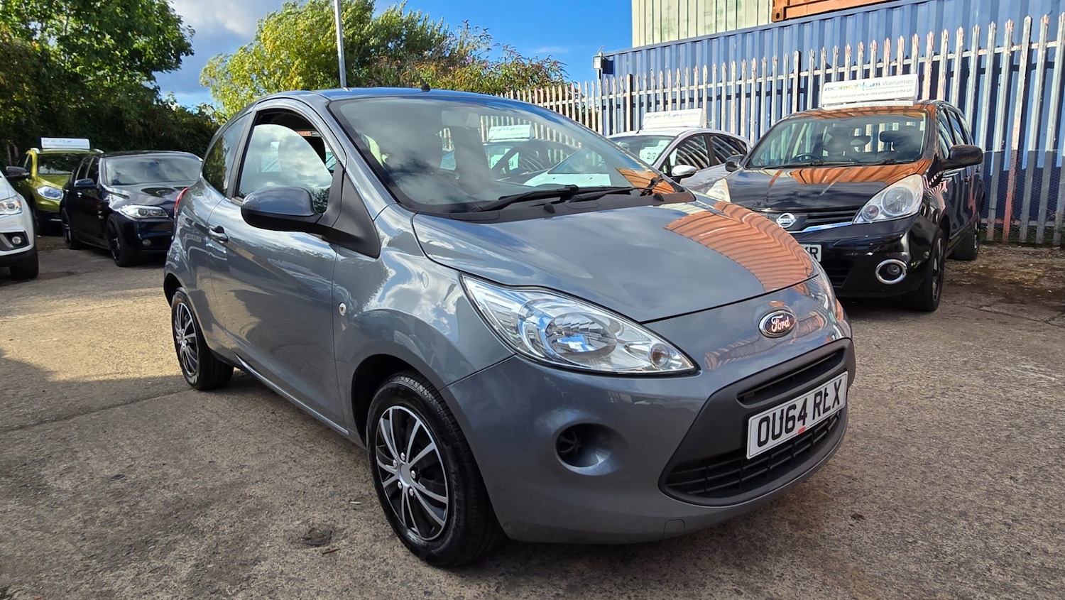 Vehicle 2
