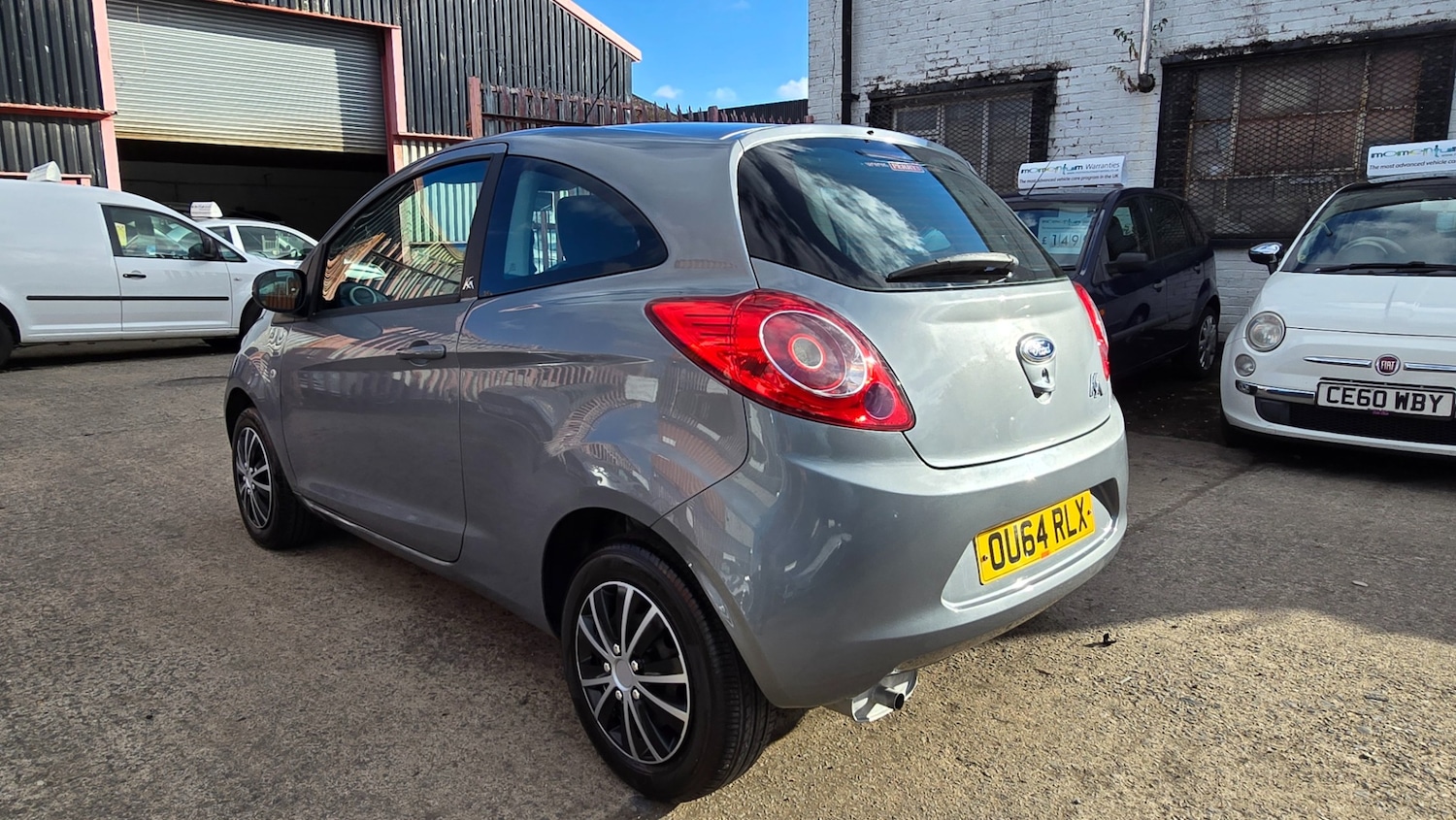 Vehicle 3