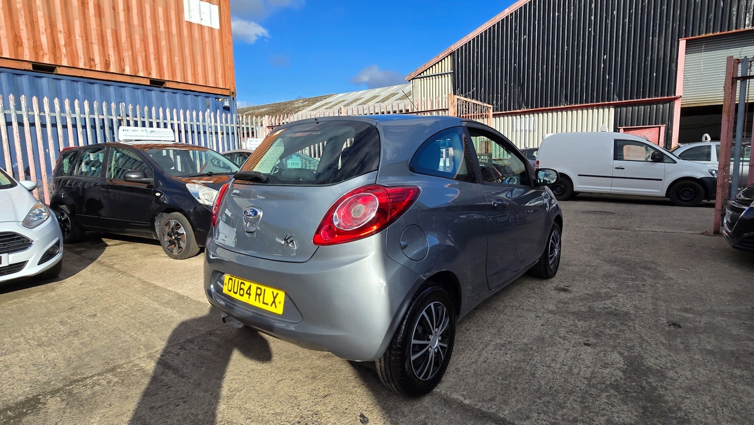 Vehicle 4