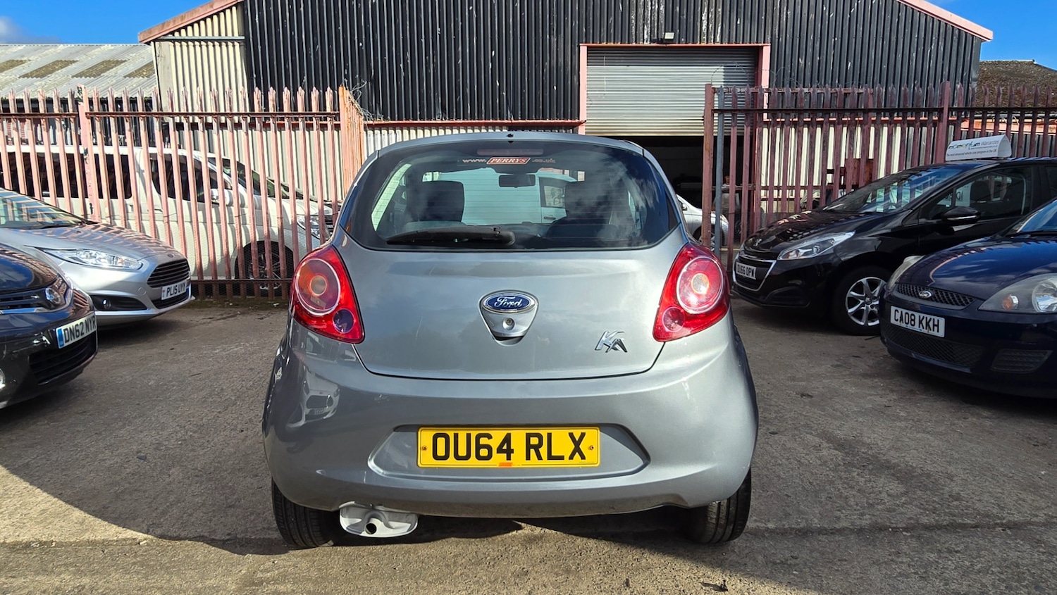Vehicle 8