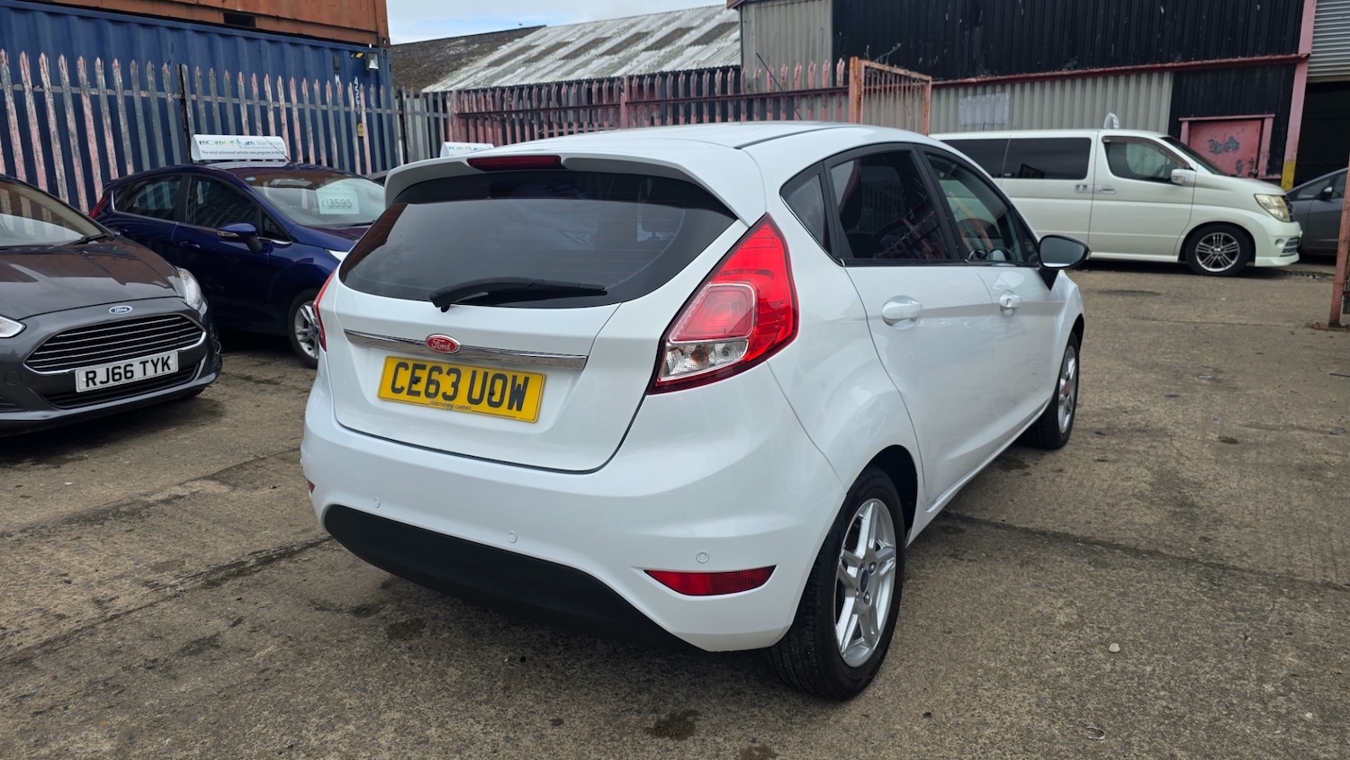 Vehicle 3