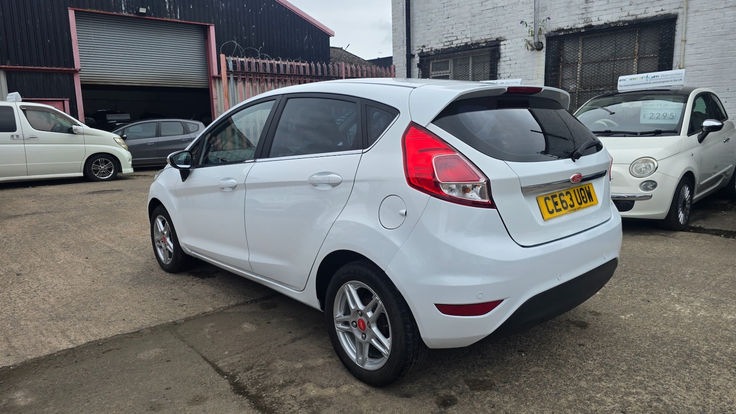 Vehicle 4
