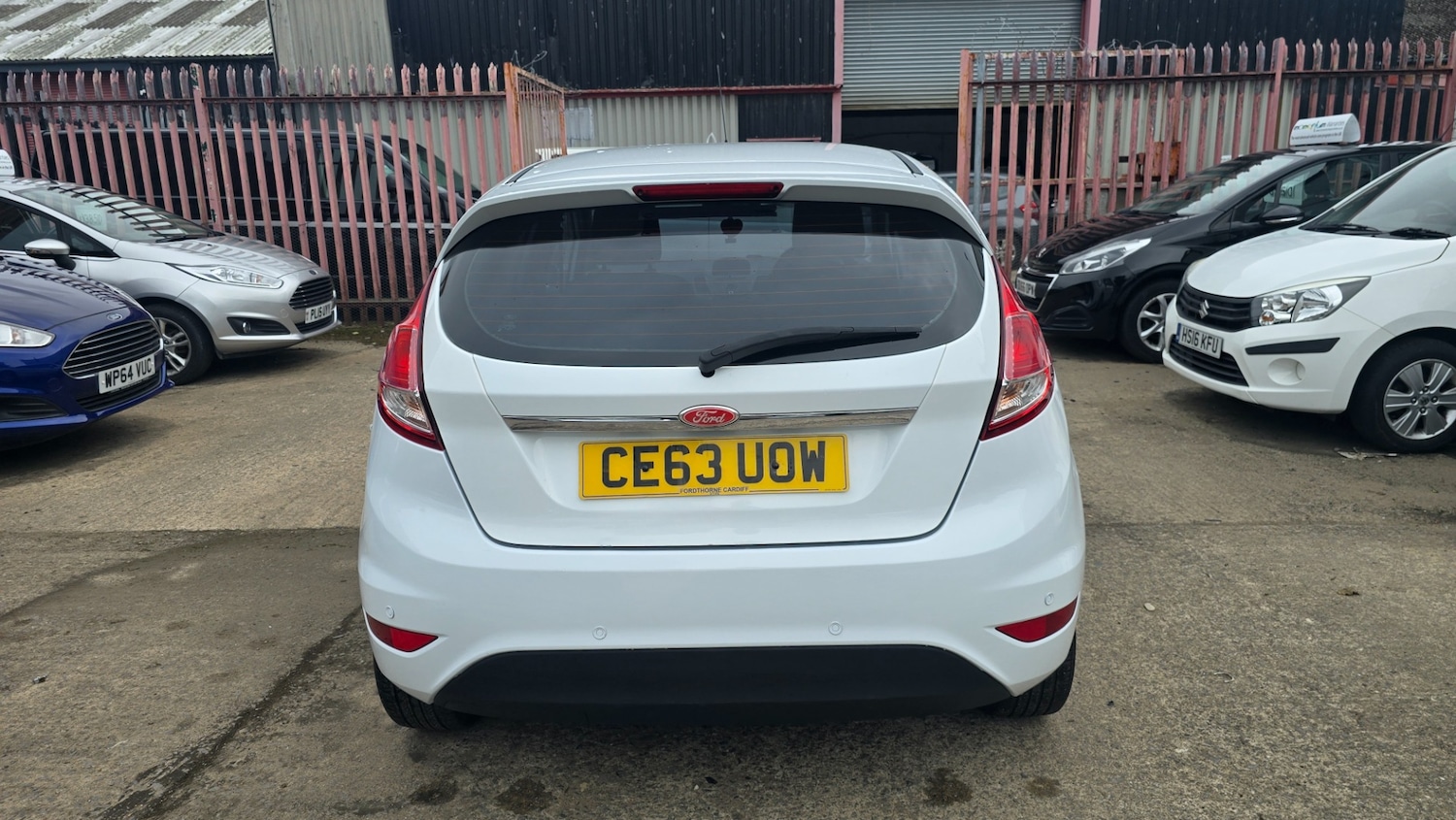 Vehicle 8