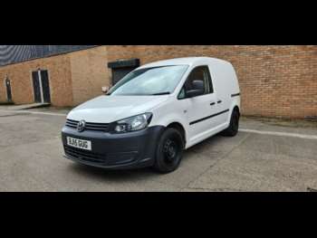 Used Volkswagen Caddy 2015 for sale - 74808206: Photo