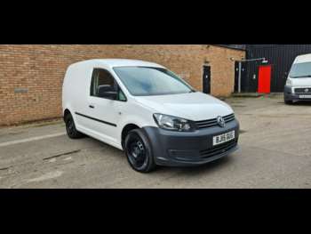 Used Volkswagen Caddy 2015 for sale - 74808206: Photo