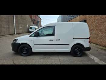 Used Volkswagen Caddy 2015 for sale - 74808206: Photo
