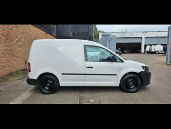 Used Volkswagen Caddy 2015 for sale - 74808206: Photo