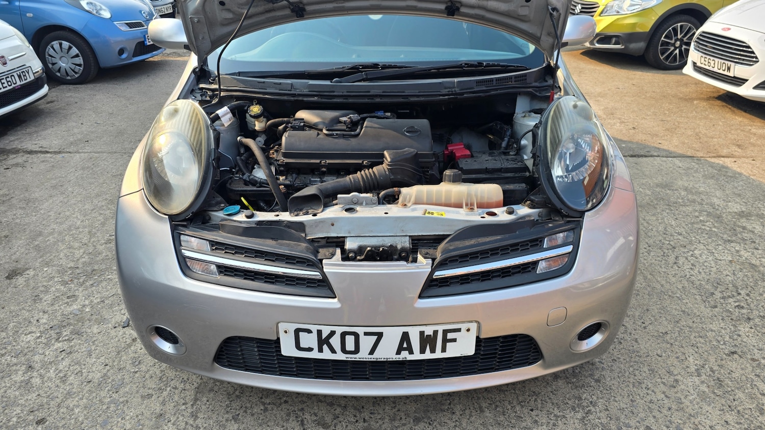 Vehicle 10