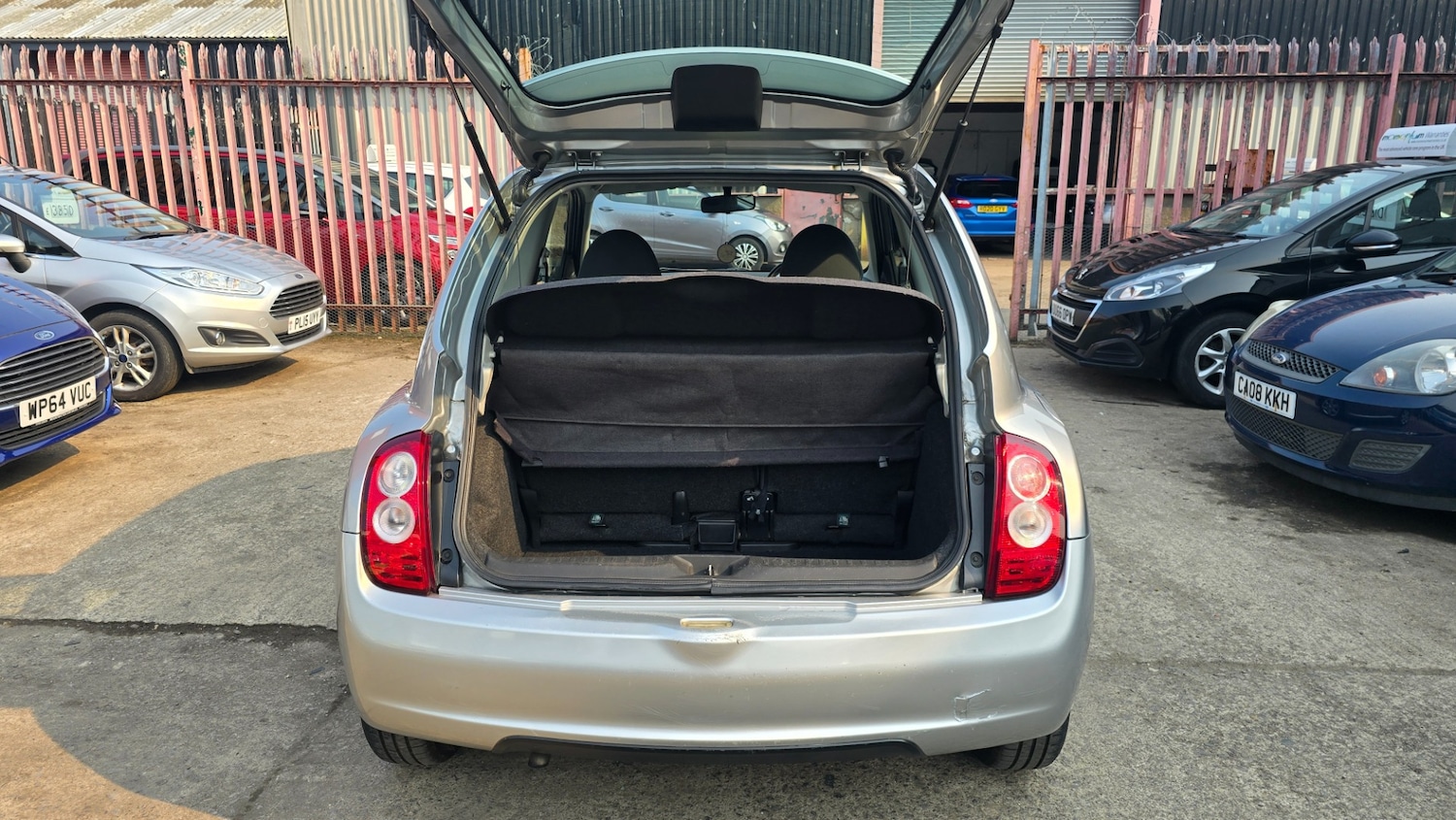 Vehicle 13