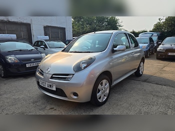 Nissan - Micra