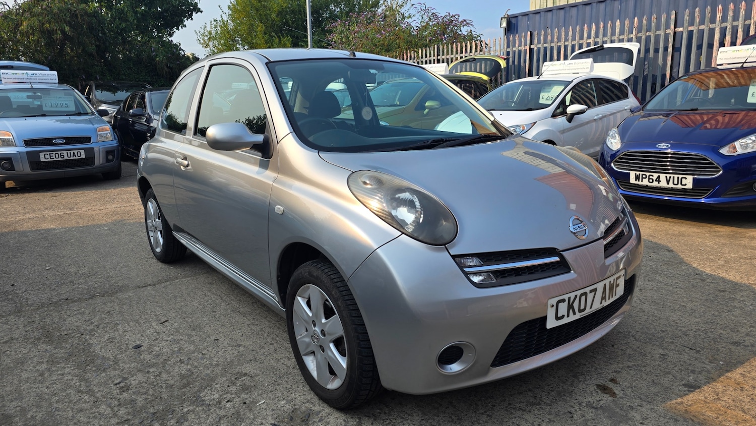 Vehicle 2