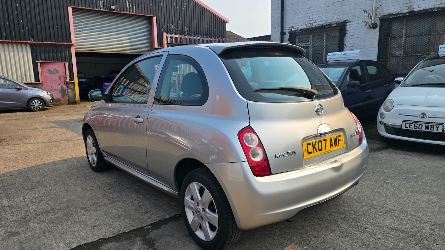 Vehicle 4