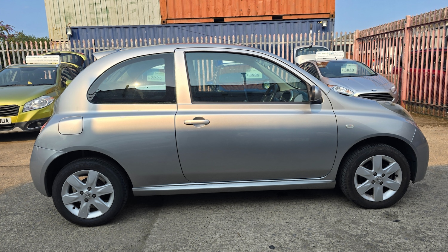 Vehicle 5