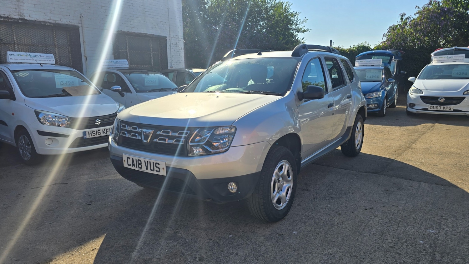 Vehicle 1