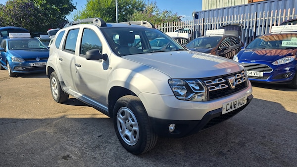 Used Dacia Duster 2018 for sale - 75223438: Photo 2