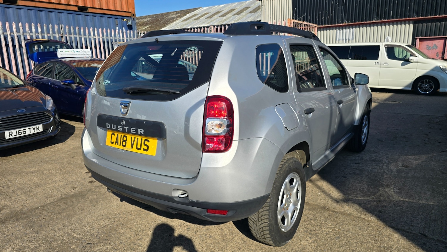 Vehicle 3