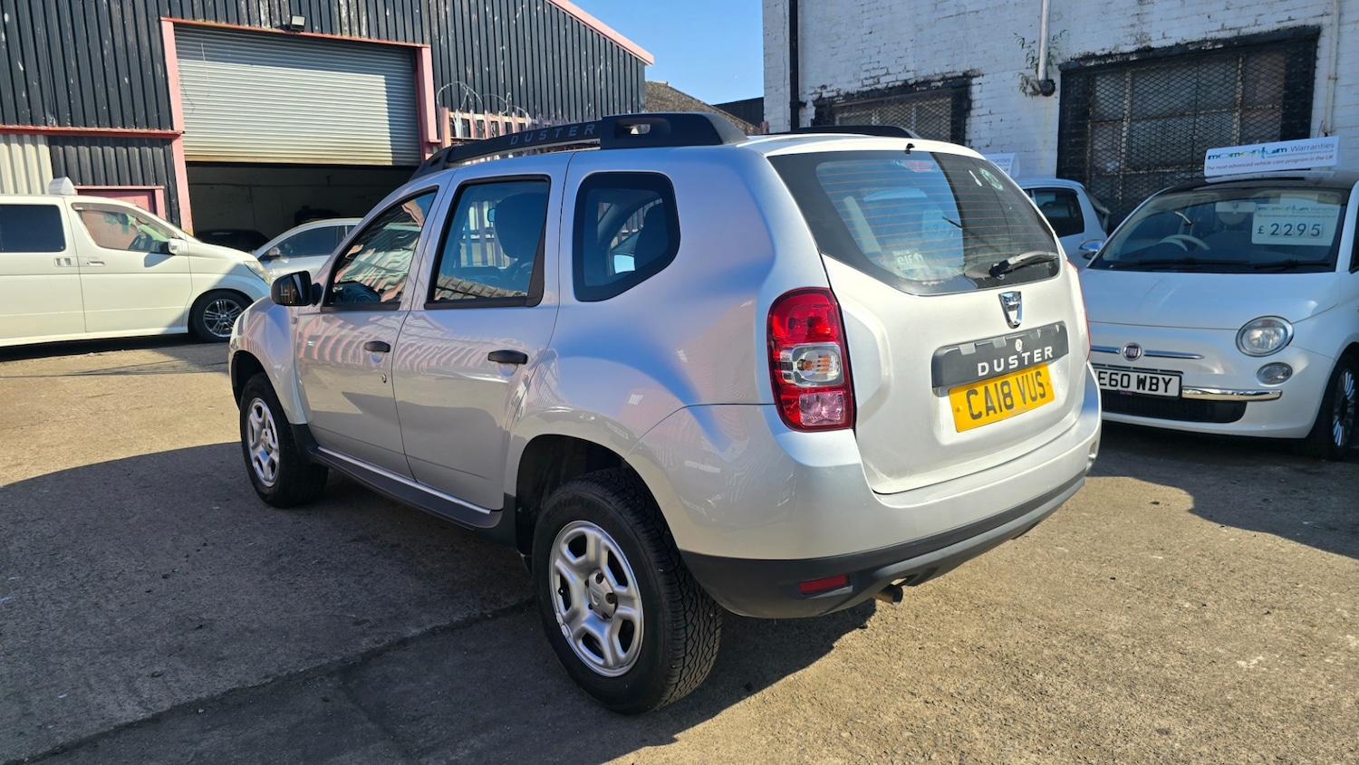 Vehicle 4
