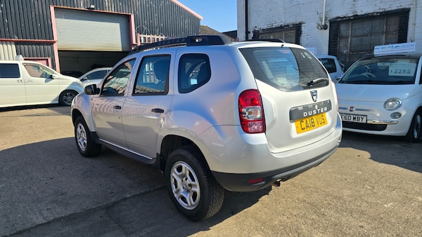 Used Dacia Duster 2018 for sale - 75223438: Photo 4