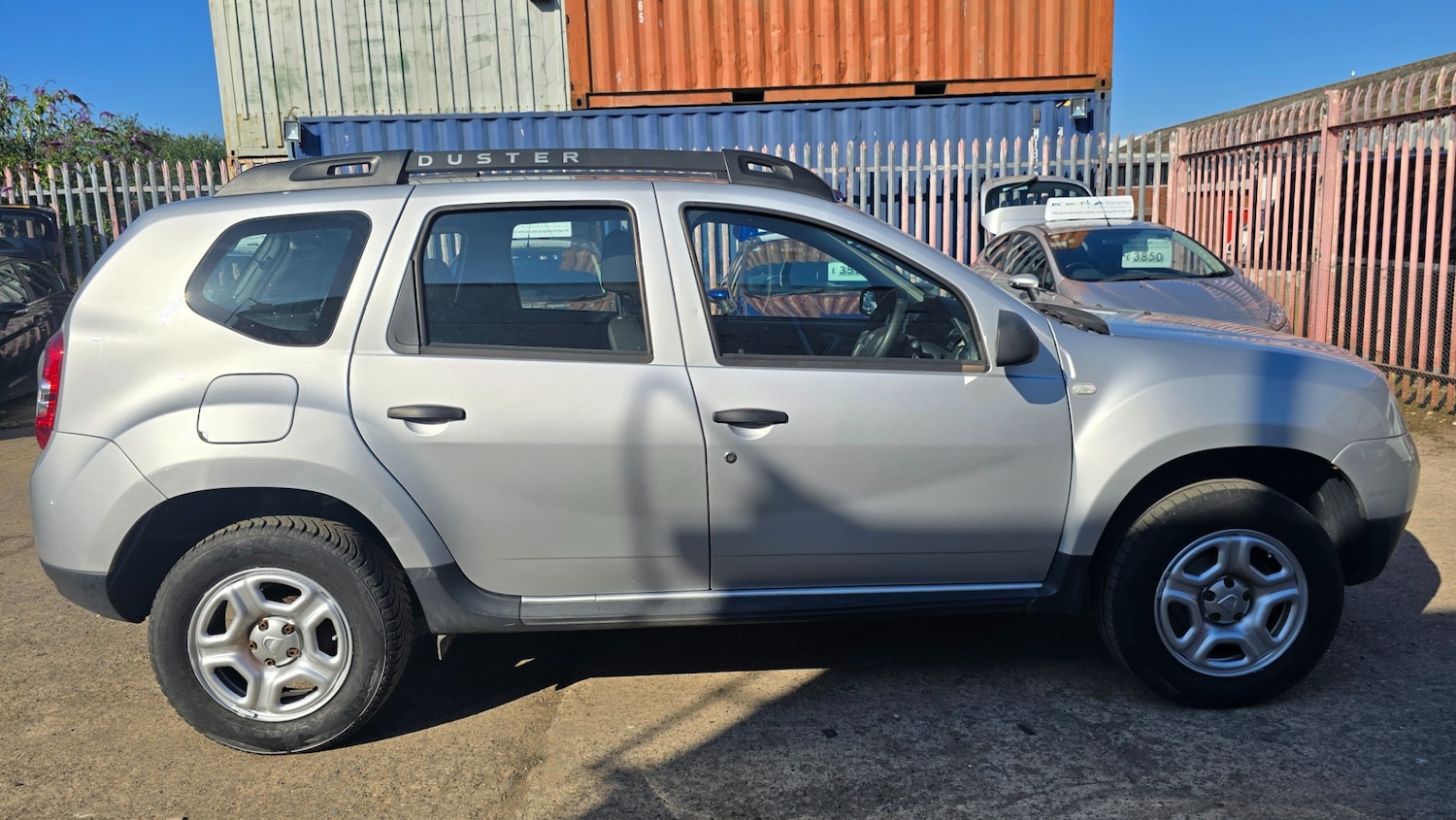 Vehicle 6