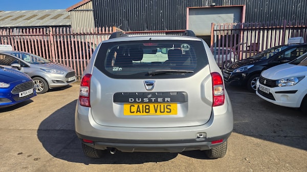 Used Dacia Duster 2018 for sale - 75223438: Photo 7