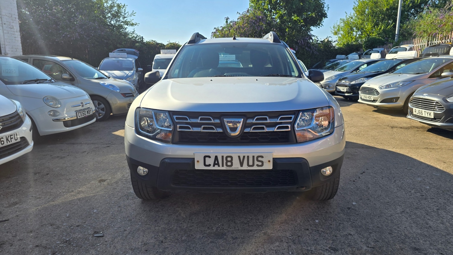 Vehicle 8