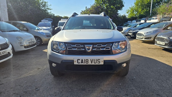 Used Dacia Duster 2018 for sale - 75223438: Photo 8