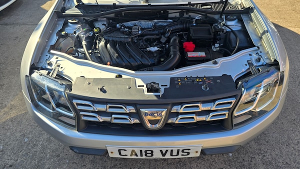 Used Dacia Duster 2018 for sale - 75223438: Photo 9