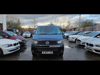 Used Volkswagen Transporter 2013 for sale - 75025811: Photo