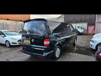 Used Volkswagen Transporter 2013 for sale - 75025811: Photo