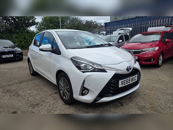 Used Toyota Yaris 2020 for sale - 79124320: Photo