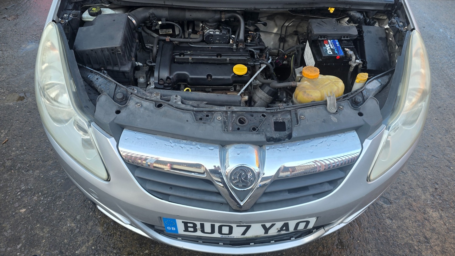 Used Vauxhall Corsa 2007 for sale - 76588504: Photo 10