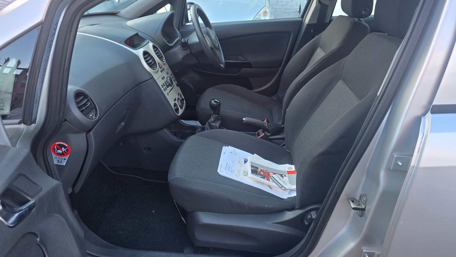 Used Vauxhall Corsa 2007 for sale - 76588504: Photo 11