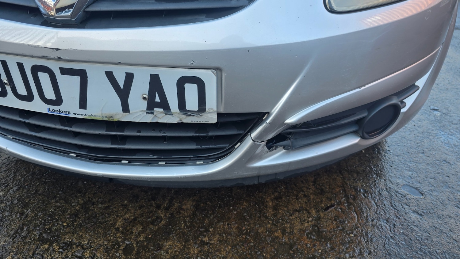 Used Vauxhall Corsa 2007 for sale - 76588504: Photo 12