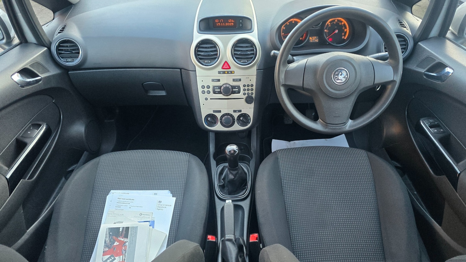 Used Vauxhall Corsa 2007 for sale - 76588504: Photo 13