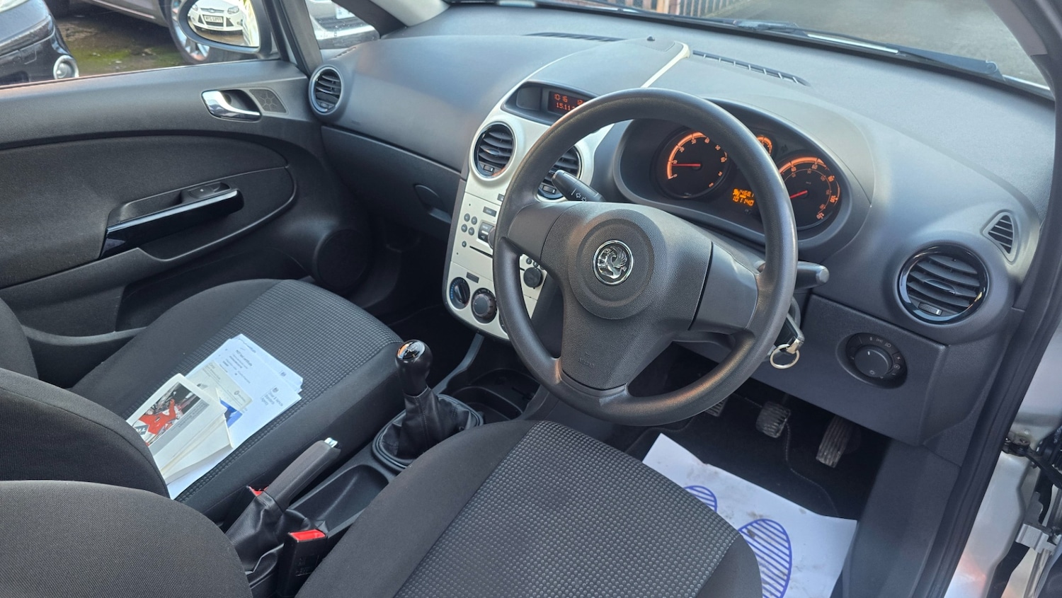 Used Vauxhall Corsa 2007 for sale - 76588504: Photo 15