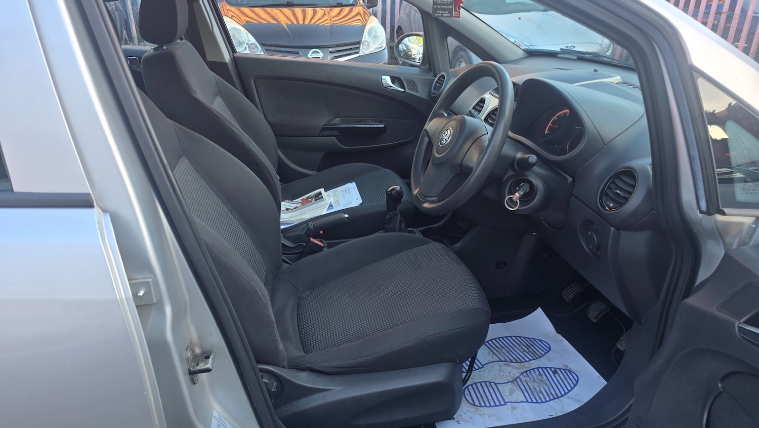 Used Vauxhall Corsa 2007 for sale - 76588504: Photo 16